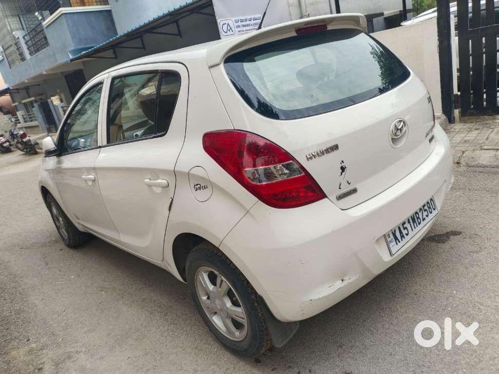 Hyundai I20 Sportz 1.4 Crdi 6 Speed Bs-iv, 2011, Diesel
