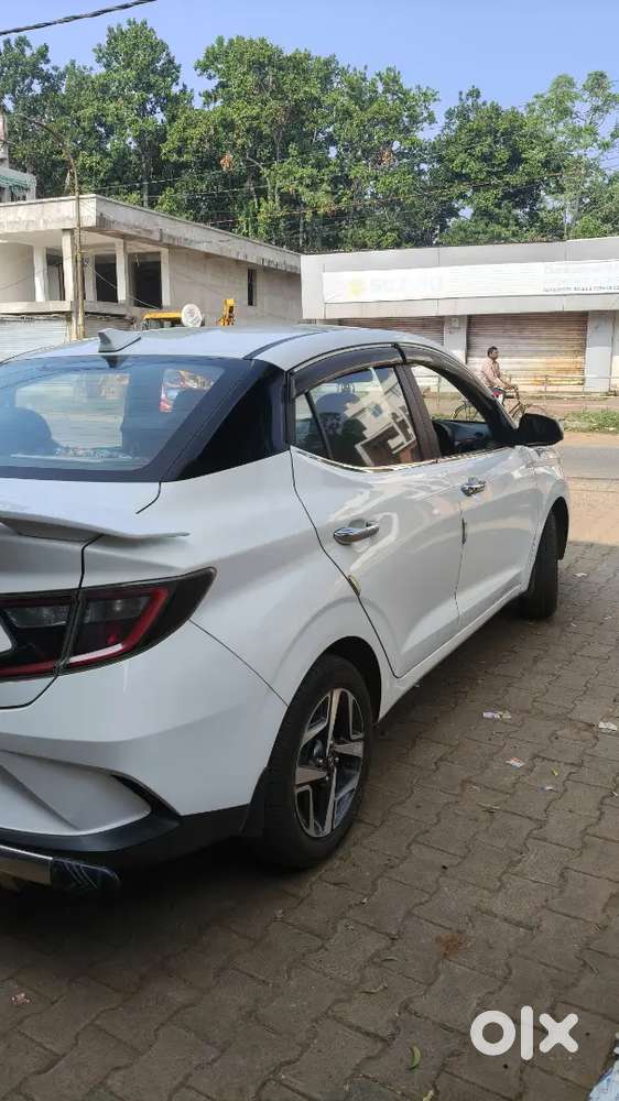 Hyundai Aura Petrol 1.2 2023
