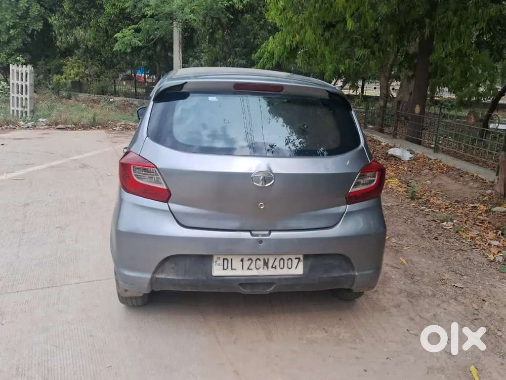 Tata Tiago 2018 Diesel Manual