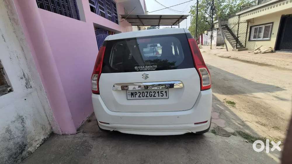 Maruti Suzuki Wagon R 2023 Model