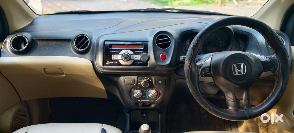 Honda Brio S Mt, 2016, Petrol