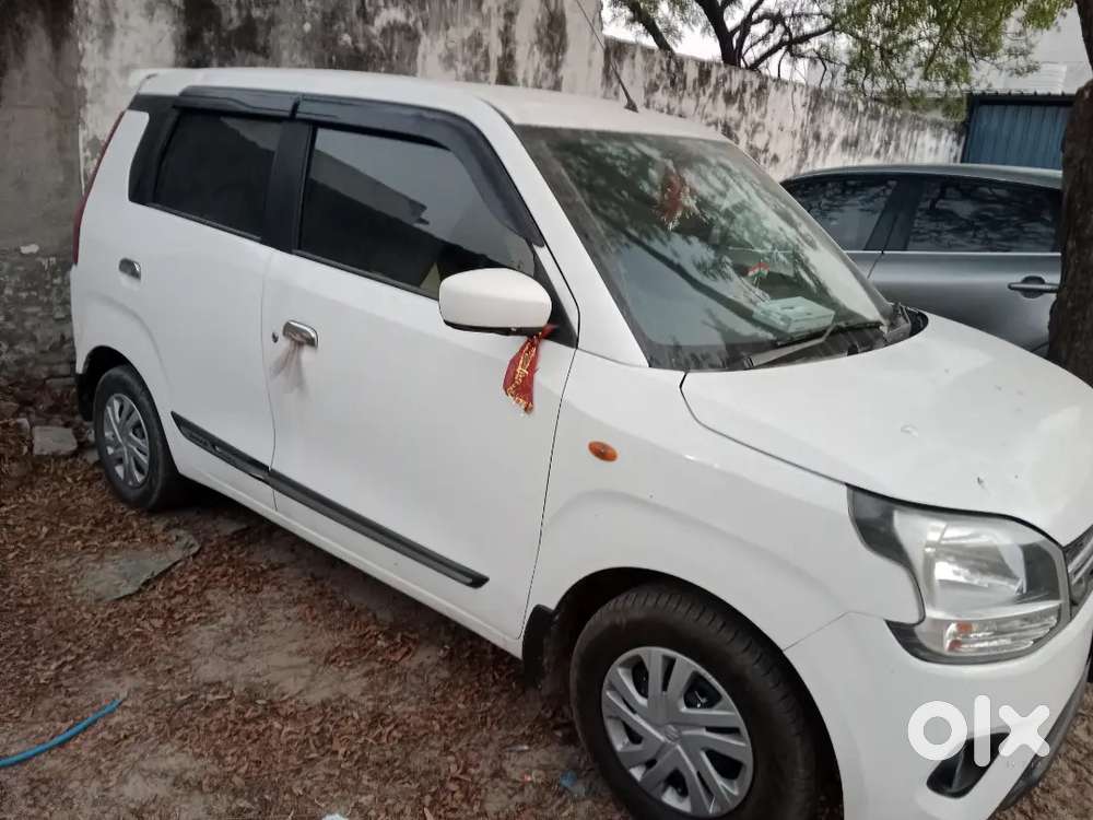 Maruti Suzuki Wagon R 1.0 2019 Petrol & Company Fitted Cng  58000 Km