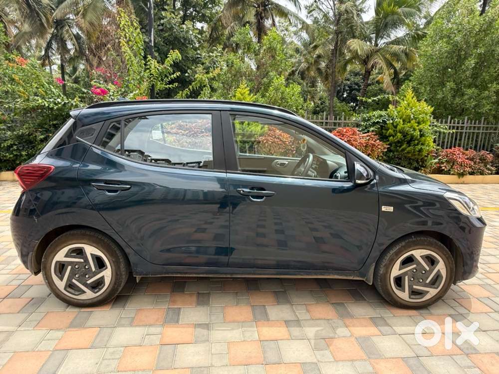 Hyundai Grand I10 Nios Sportz Petrol Automatic 2024