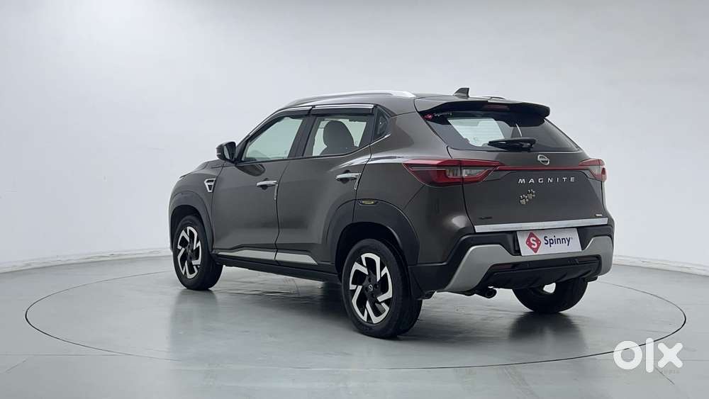 Nissan Magnite Xv Turbo, 2022, Petrol