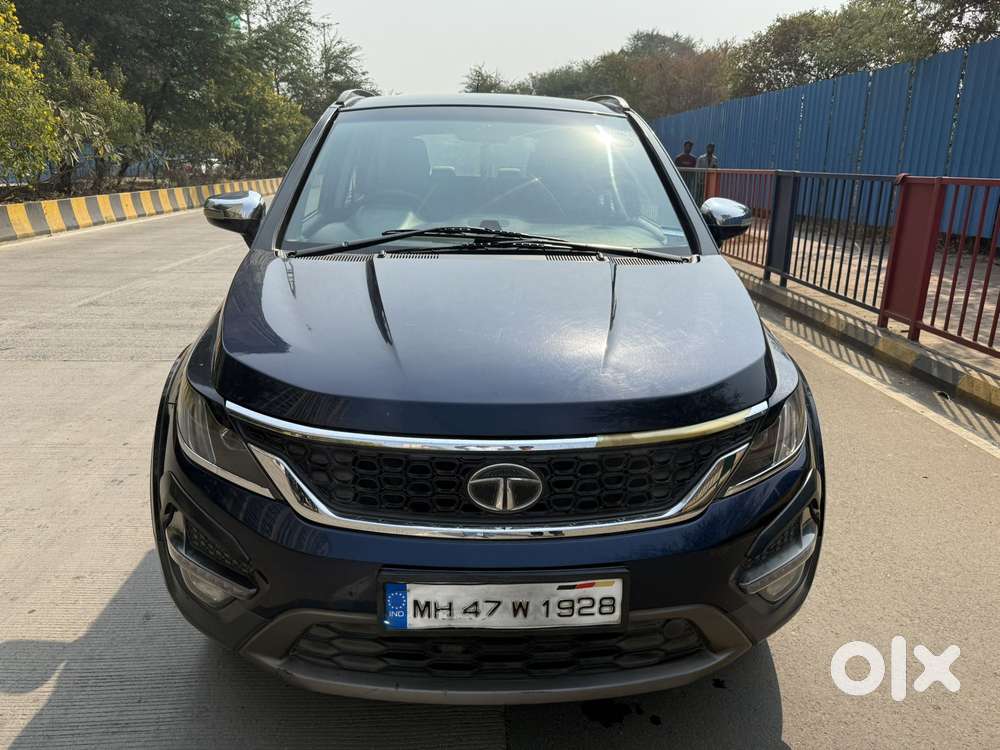 Tata Hexa 2.2 Xt 4x2 7 Str, 2017, Diesel