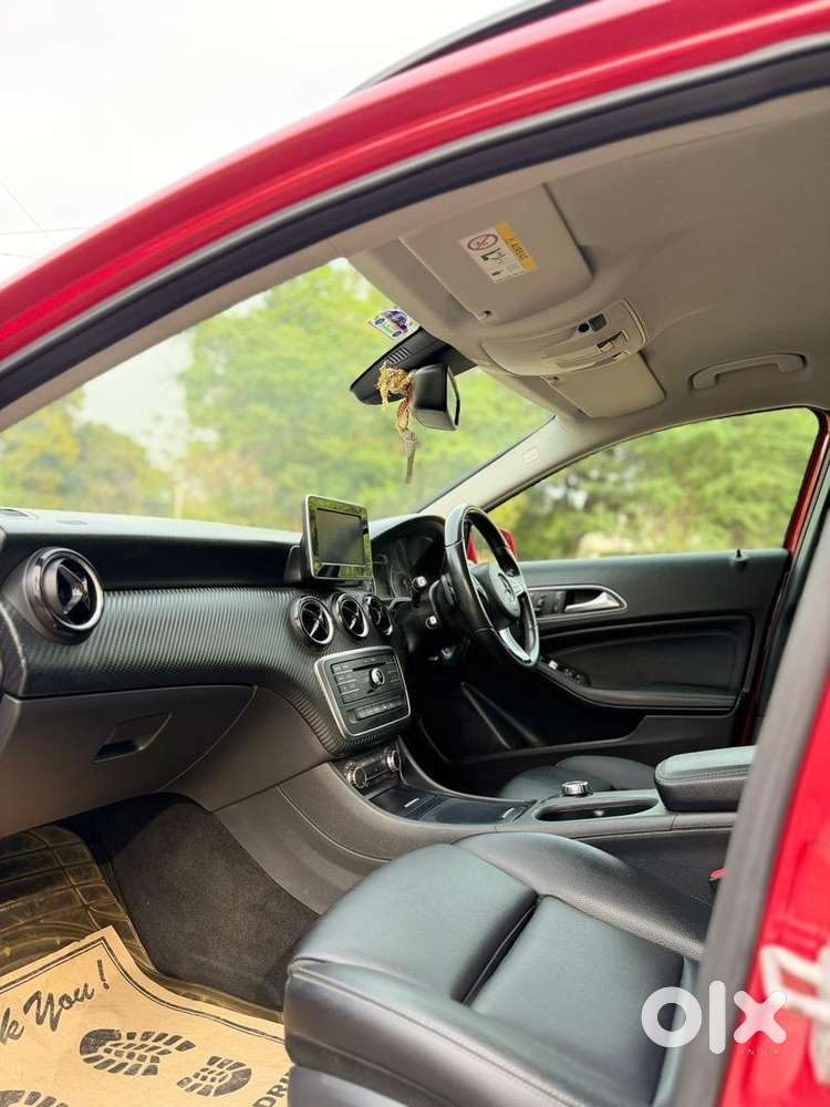 Mercedes-benz Gla Class 2017