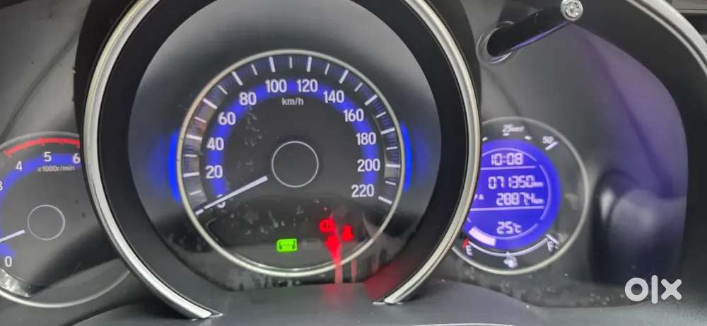 Honda Wr-v 1.5 Vx 2017