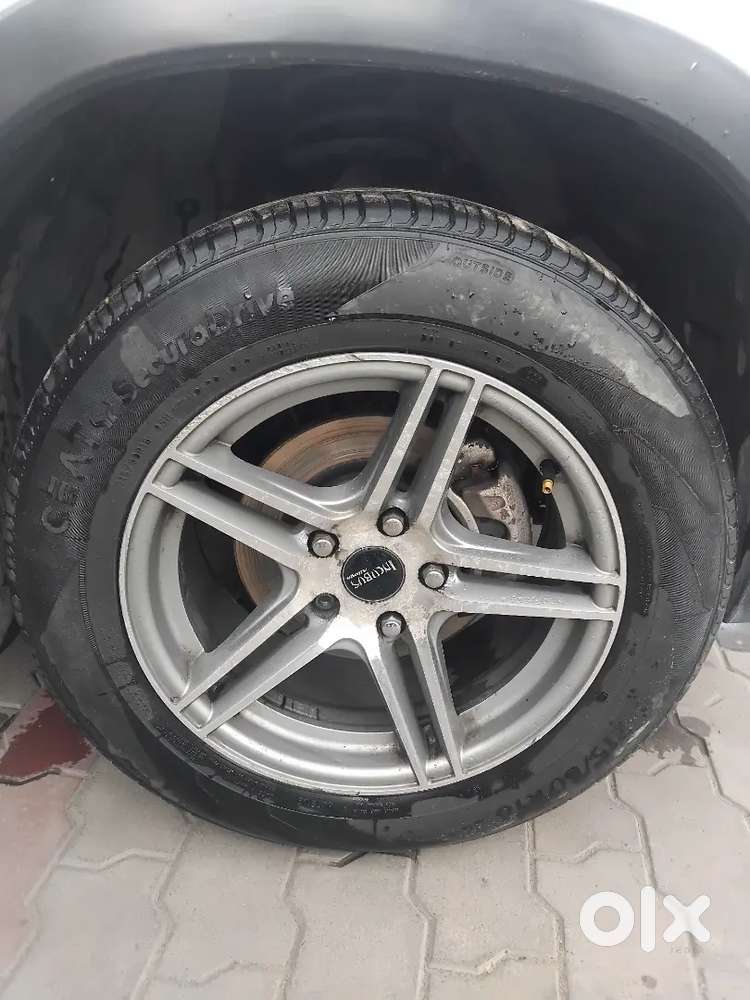 Maruti Suzuki Brezza 2018