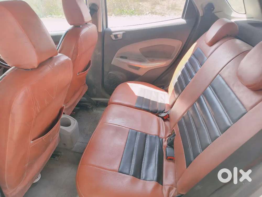 Ford Escort 2016 Diesel 90000 Km Driven