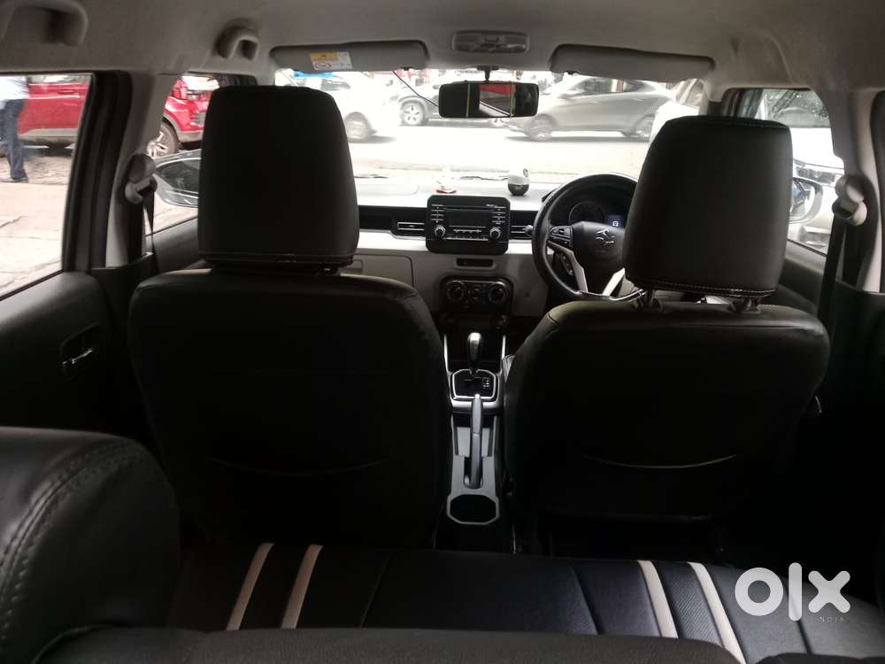 Maruti Suzuki Ignis 1.3 Amt Delta, 2023, Petrol