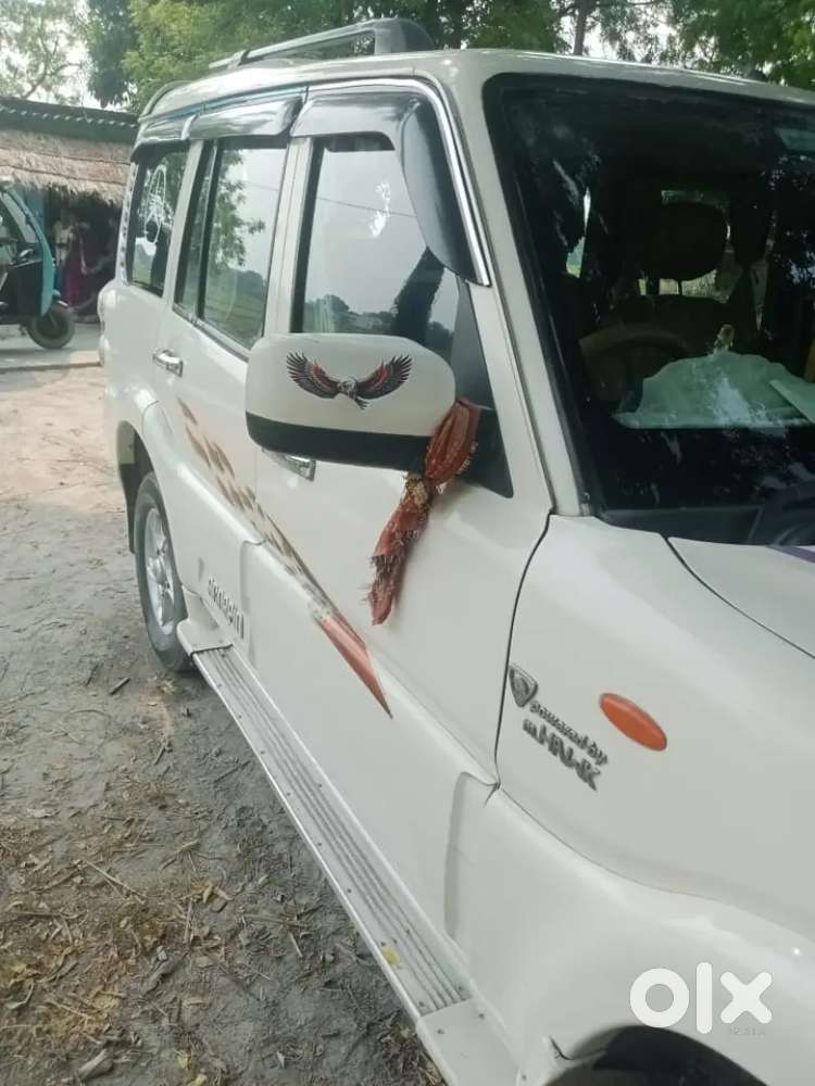 Mahindra Scorpio 2011