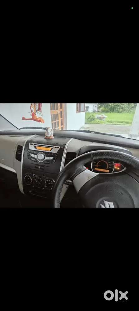 Maruti Suzuki Wagon R 2016 Petrol Manual