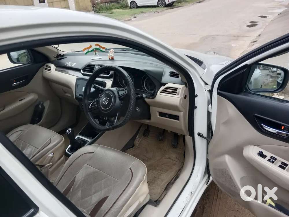 Maruti Suzuki Dzire (oct) 2021 Petrol Well Maintained