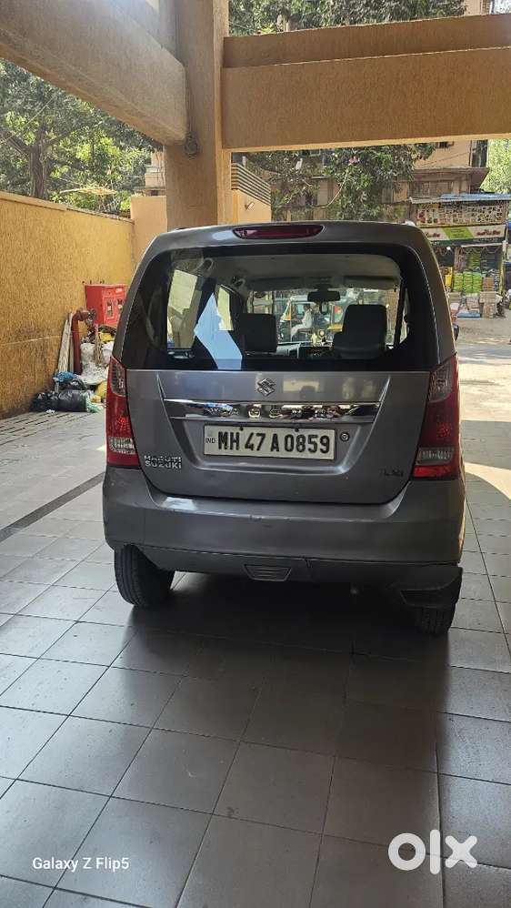 Maruti Suzuki Wagon R 2015 Lxi Cng