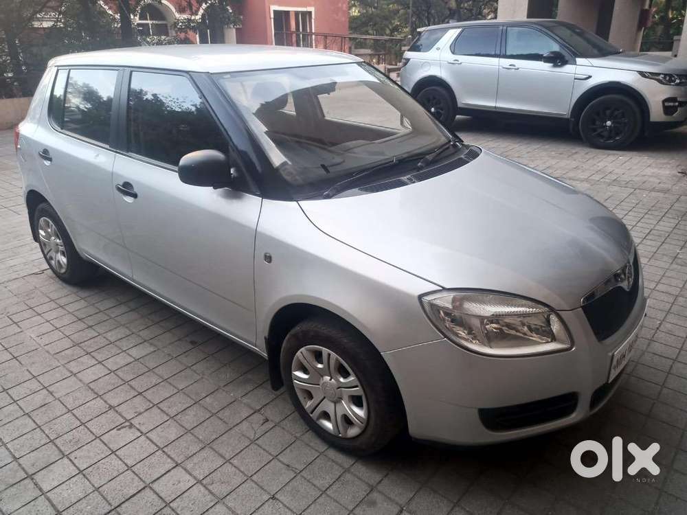 Skoda Fabia 2009 Petrol 39000 Km Driven
