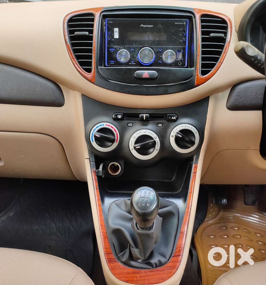 Hyundai I10 1.2 Kappa Sportz, 2010, Petrol