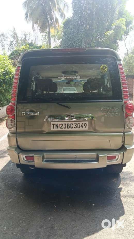 Mahindra Scorpio