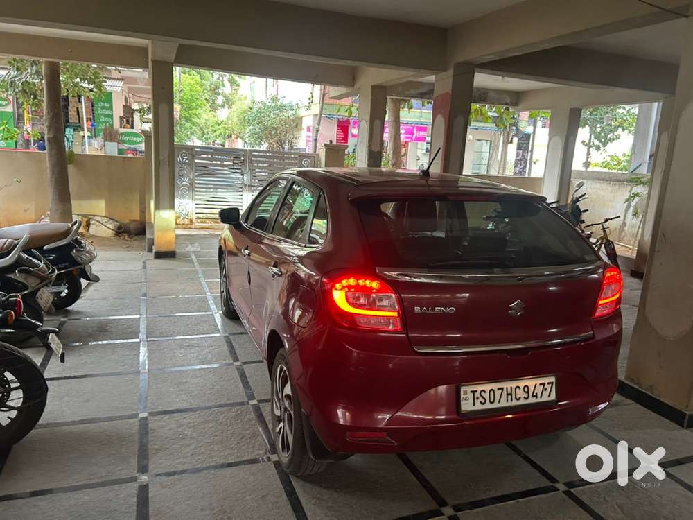 Maruti Baleno Petrol 2020