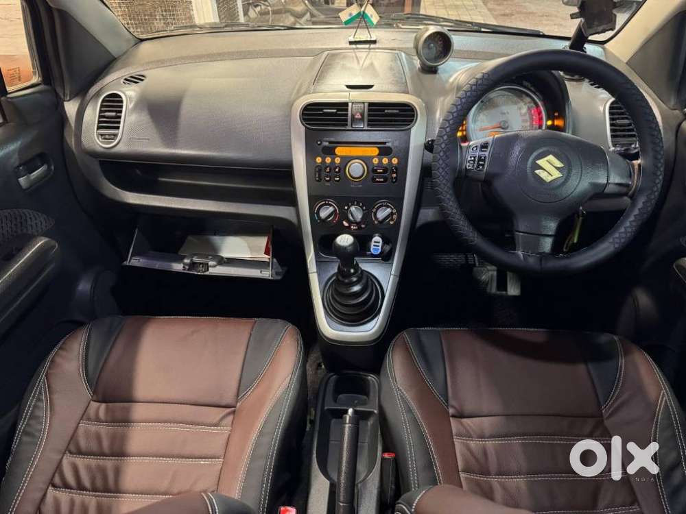 Maruti Suzuki Ritz Zxi Abs, 2013, Petrol