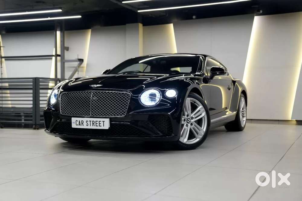 Bentley Continental Gt, 2019, Petrol