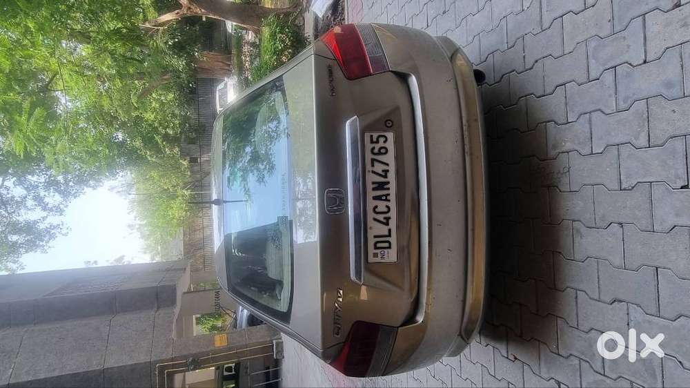 Hondacity1.5vmt 2011 Petrol.excellent Running Condition(only 62100 Km)