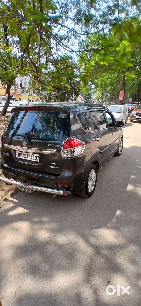 Maruti Suzuki Ertiga Zdi, 2018, Diesel
