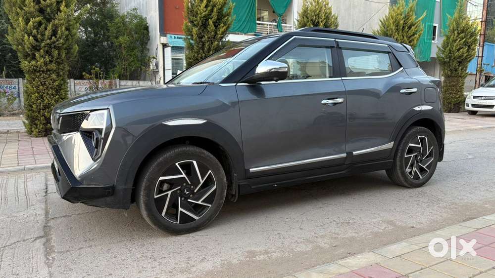 Mahindra Xuv 3xo Ax7l Diesel Mt, 2024, Diesel