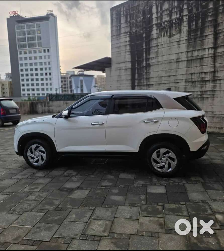 Hyundai Creta 1.5 Ex 2023 Manual