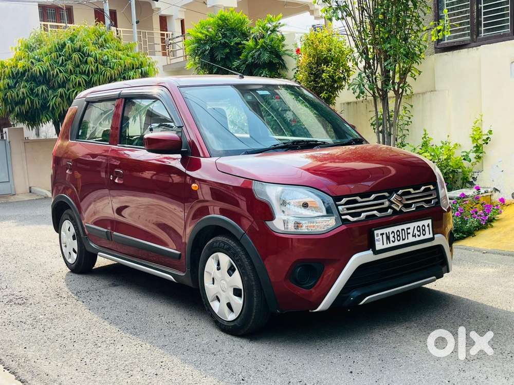 Maruti Suzuki Wagon R, 2023, Petrol