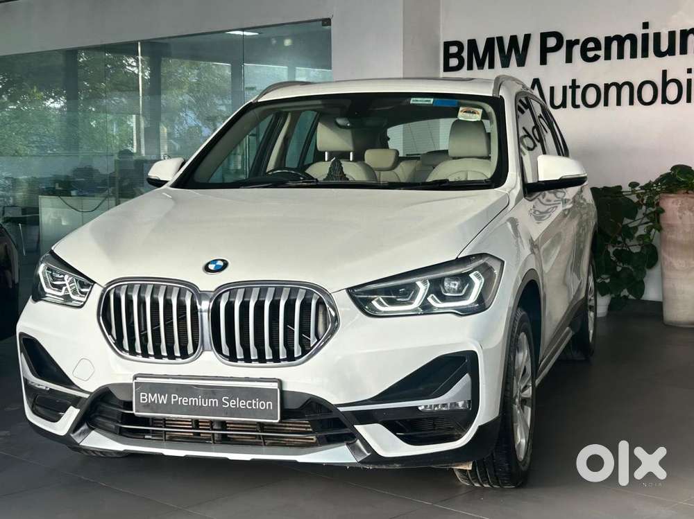 Bmw X1 2.0 Sdrive20i Xline, 2022, Petrol