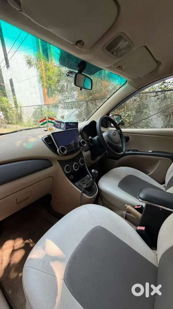 Hyundai I10 Magna 2011 Petrol