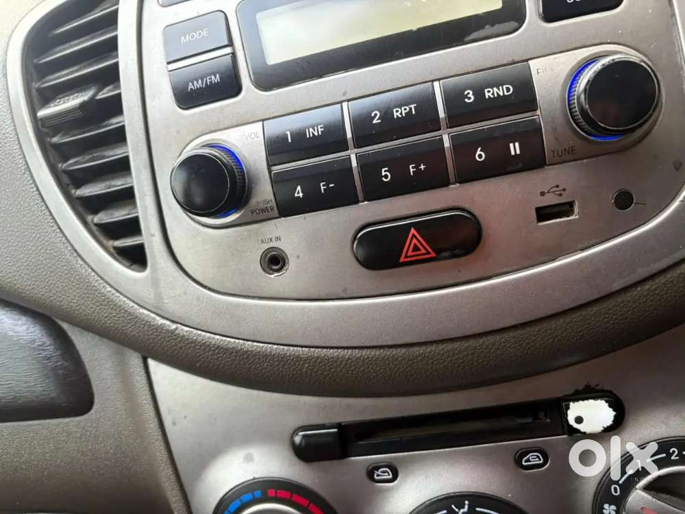 Hyundai I10 2012