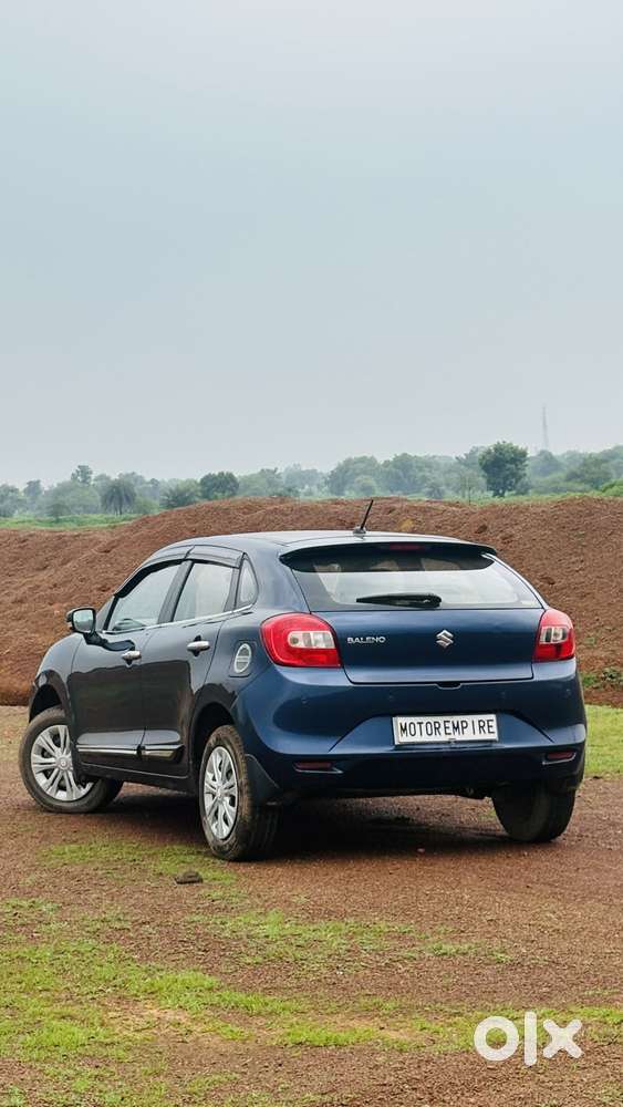 Maruti Suzuki Baleno 1.3 Delta, 2018, Petrol