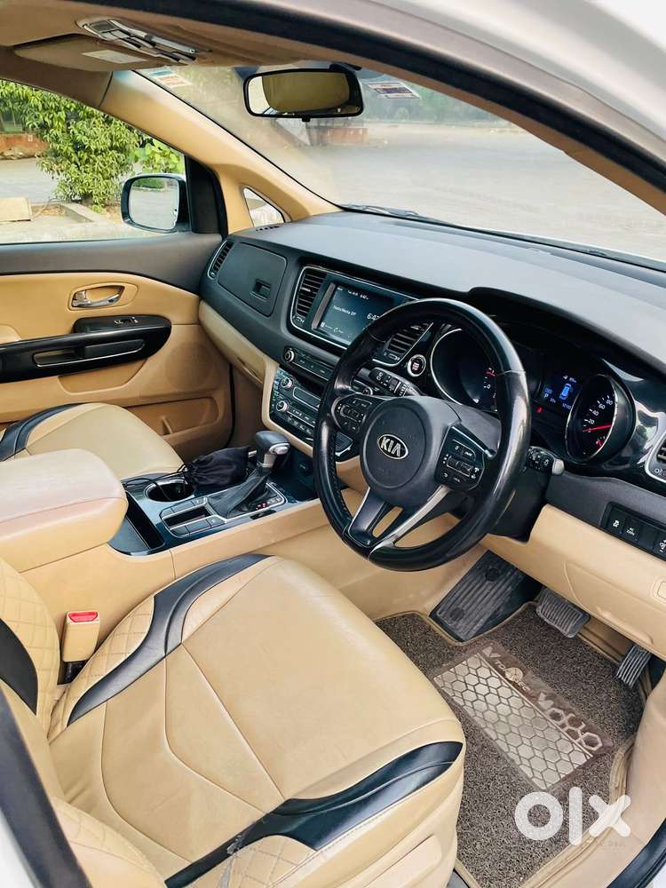 Kia Carnival Prestige, 2021, Diesel