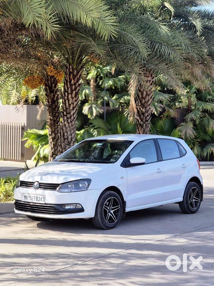 Volkswagen Polo 2016, 1.2 Mpi Comfortline