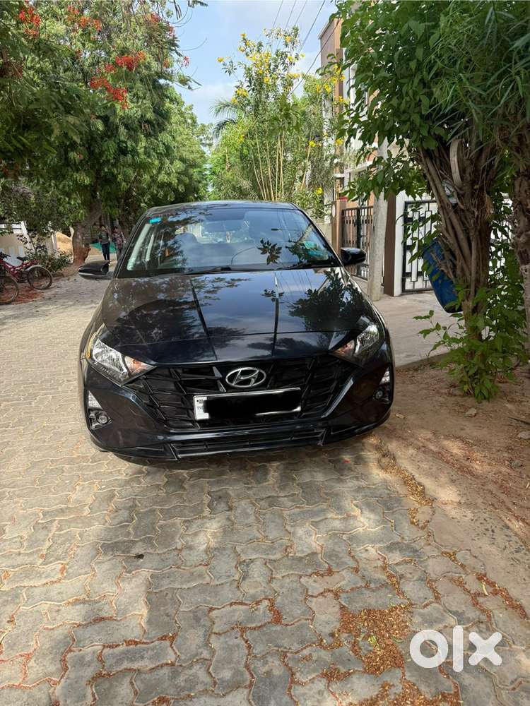 Hyundai New I20 2022