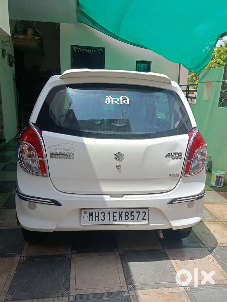 Maruti Suzuki 800 2015 Petrol 63000 Km Driven