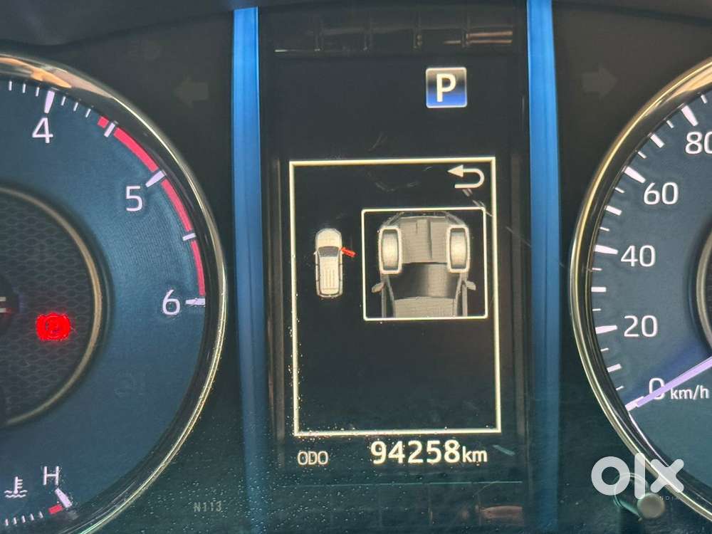 Toyota Fortuner Leader Edition (at), 2025, Diesel
