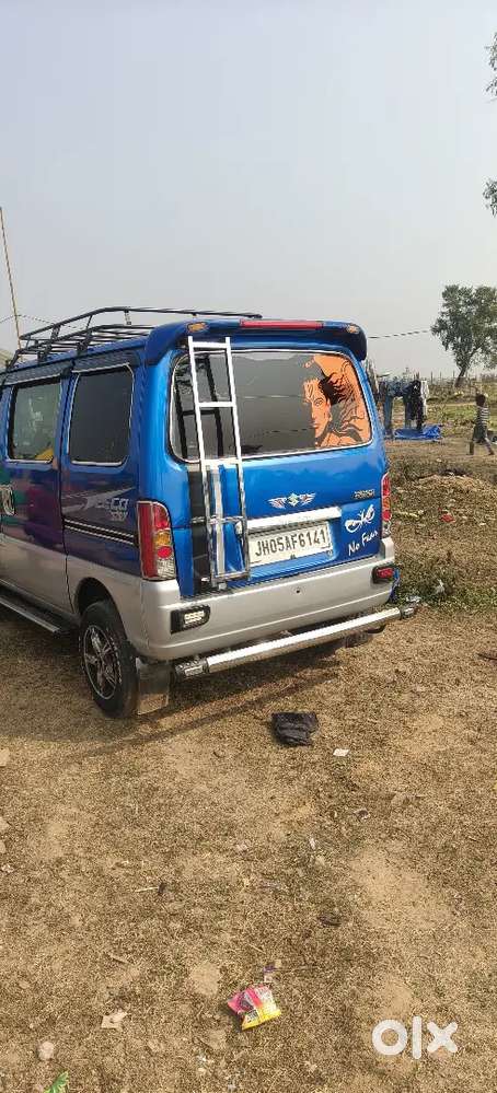 Maruti Suzuki Eeco 2010