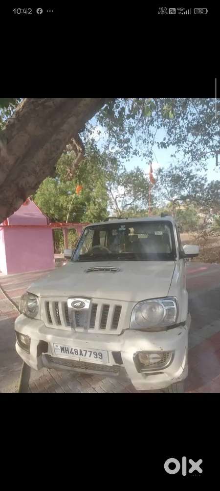Mahindra Scorpio 2012 Variant