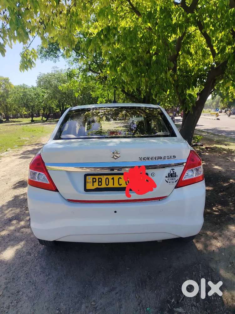 Maruti Suzuki Dzire 2021 Cng & Hybrids 189850 Km Driven