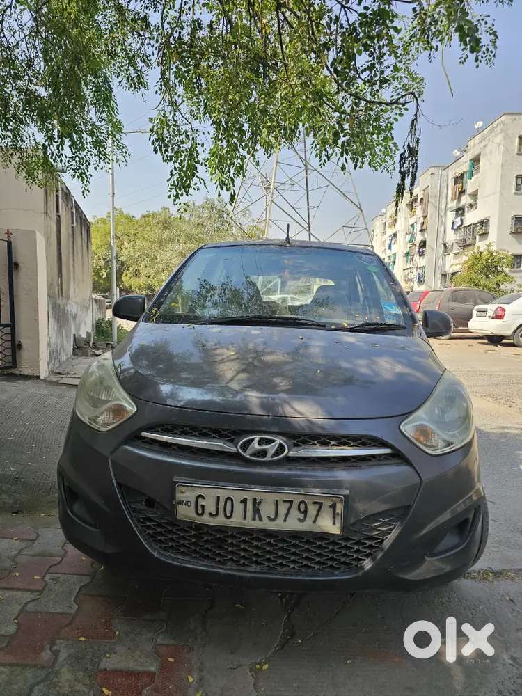 Hyundai I10 2011 Petrol Well Maintained