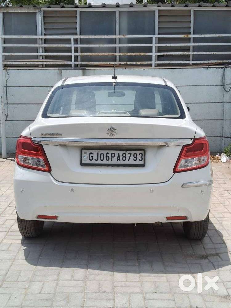 Maruti Suzuki Dzire 1.2 Vxi, 2019, Petrol