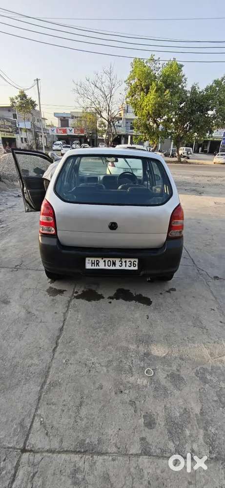 Maruti Suzuki Alto Lxi 2009 Car
