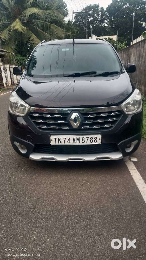 Renault Lodgy World Edition 85ps, 2016, Diesel