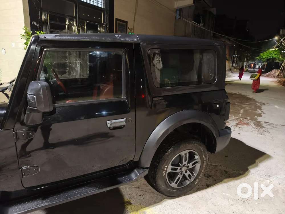 Mahindra Thar Diesel 2024