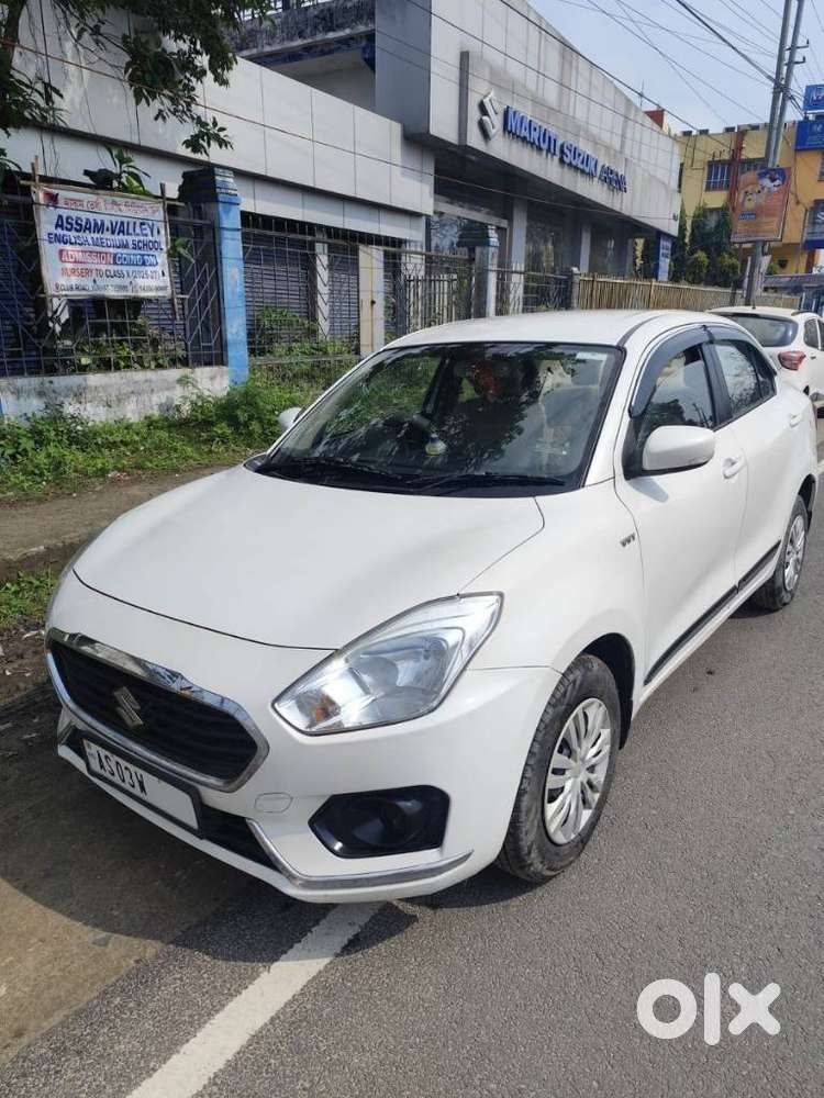 Maruti Suzuki Swift Dzire Vxi At Optional, 2018, Petrol