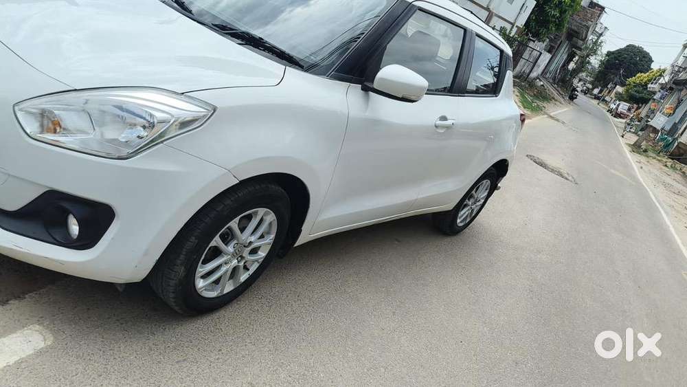 Maruti Suzuki Swift 2022 Petrol Well Maintained