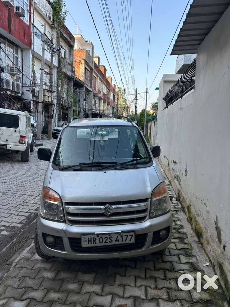 2008 Maruti Suzuki Wagon R