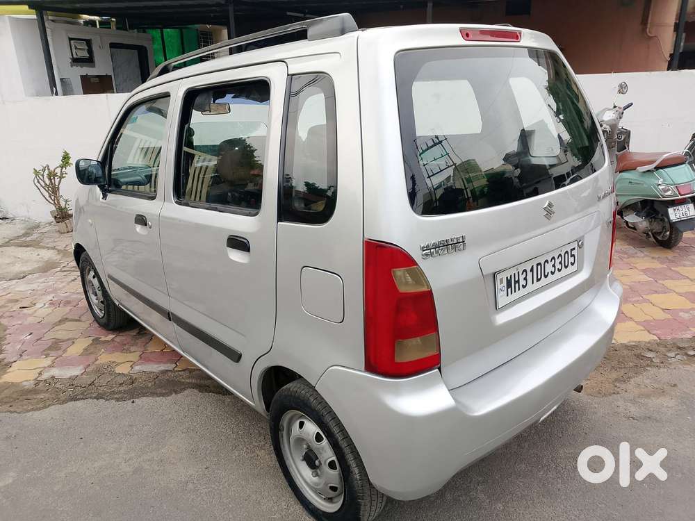 Maruti Suzuki Wagon R Lxi, 2010, Petrol